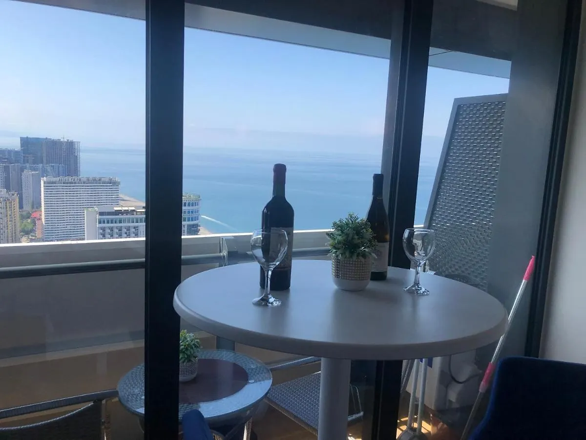Suites In Orbi City Батуми