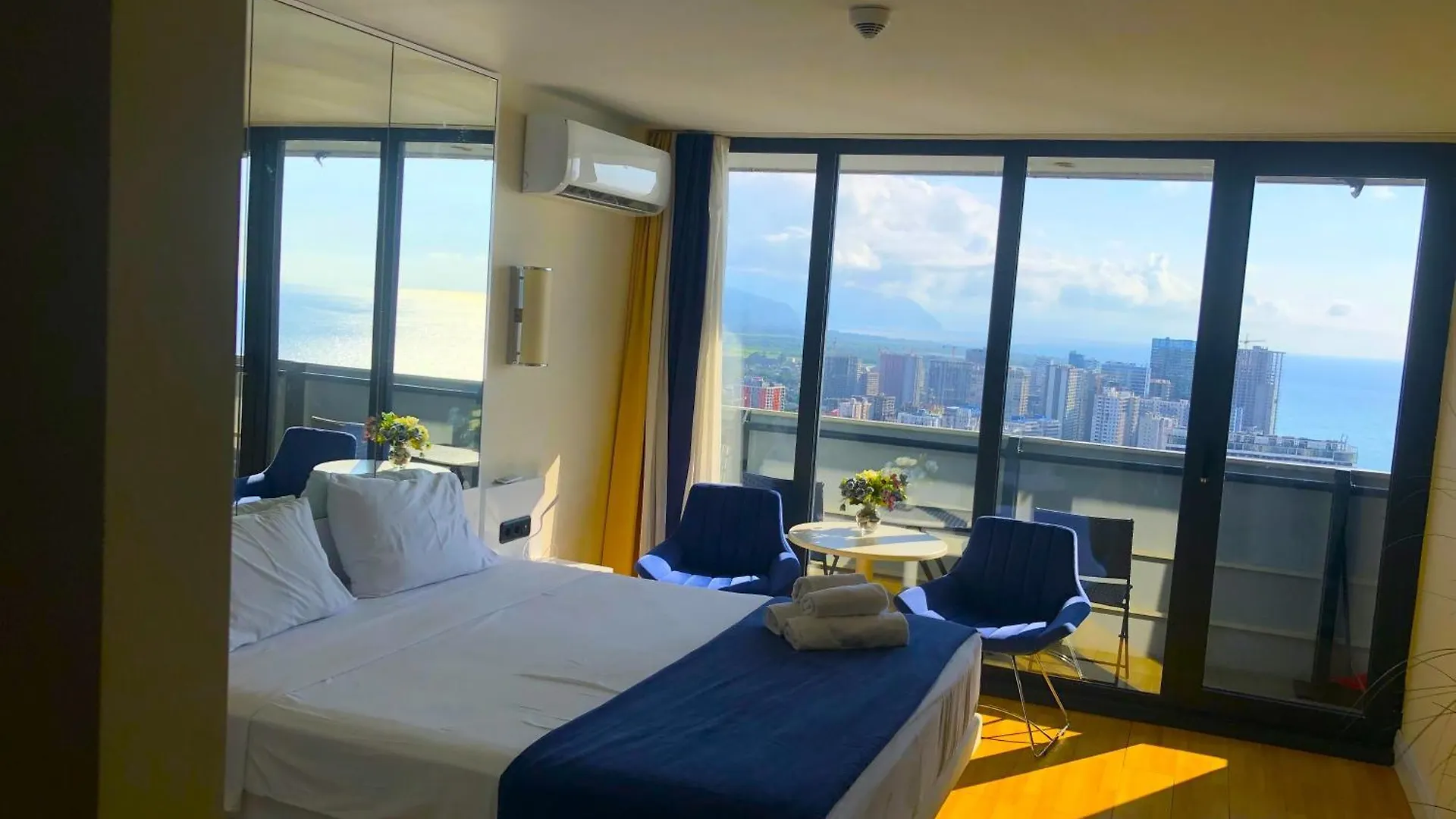 Апартаменты Suites In Orbi City Батуми