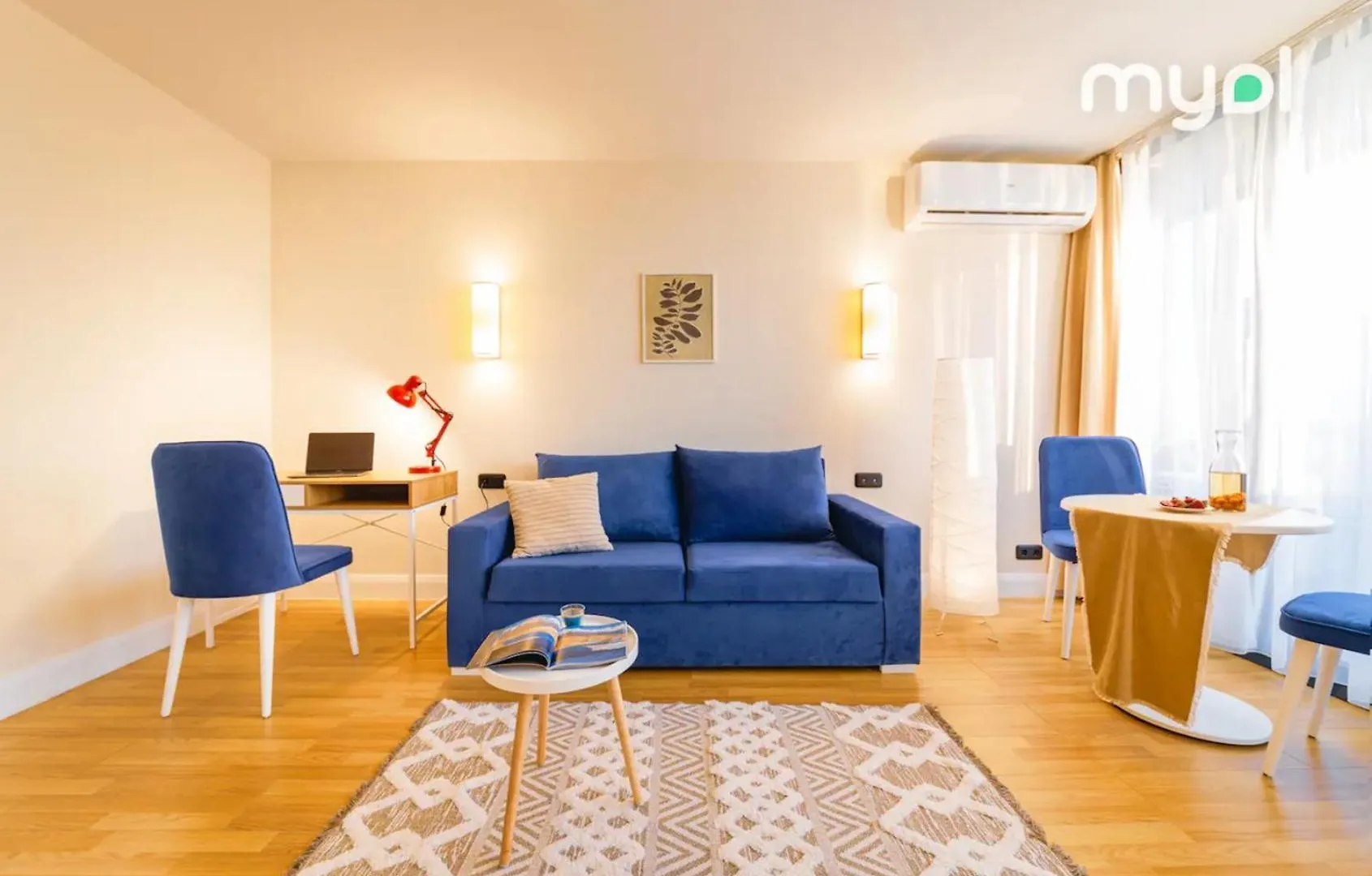 Suites In Orbi City Батуми Апартаменты