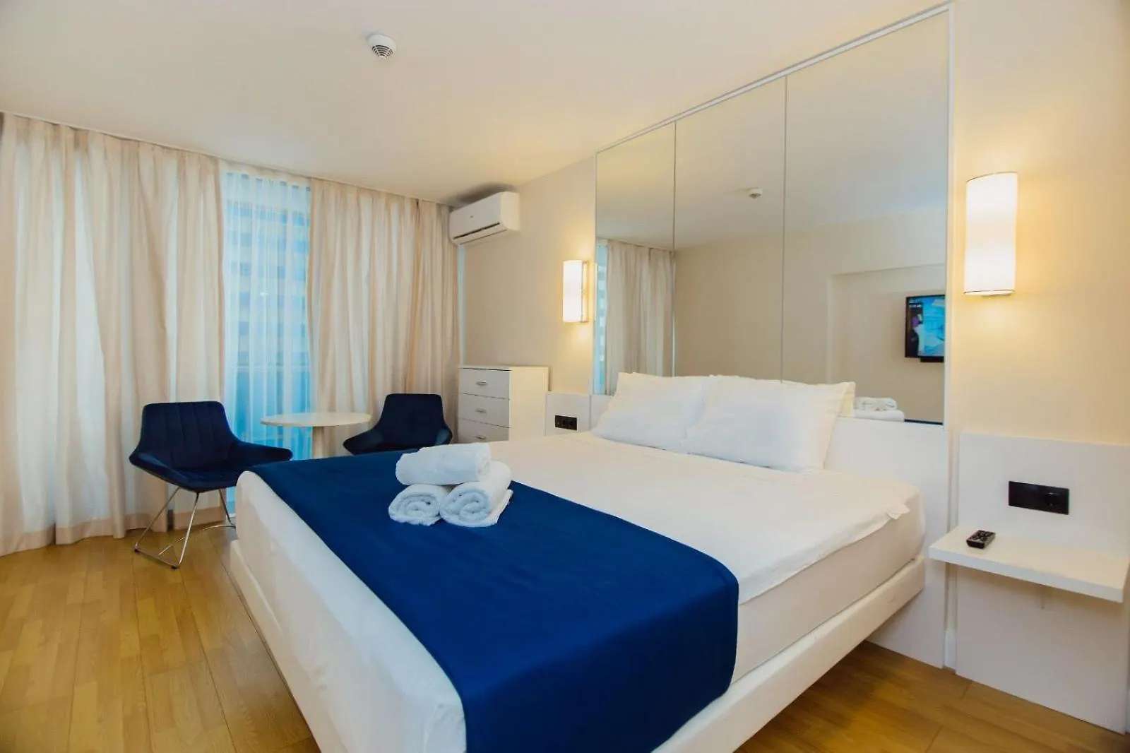 Апартаменты Suites In Orbi City Батуми