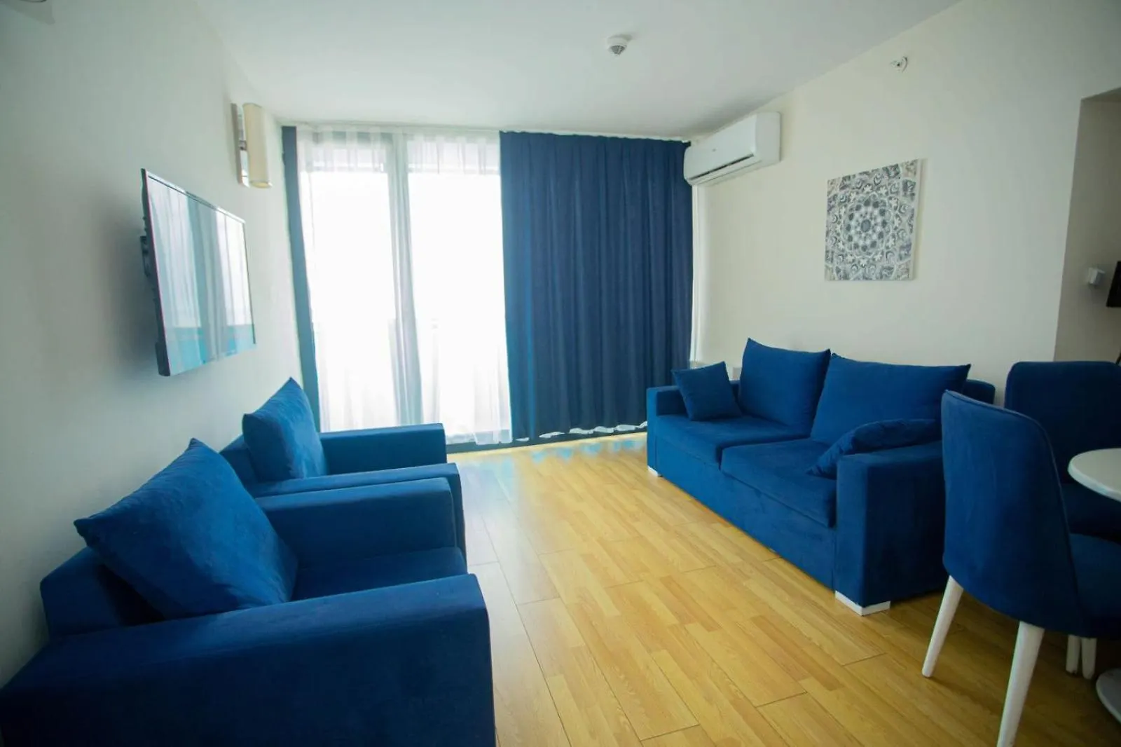 Suites In Orbi City Батуми Апартаменты