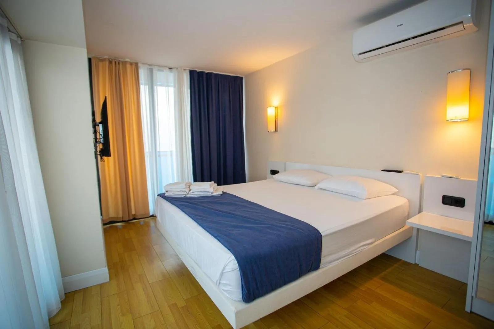 Апартаменты Suites In Orbi City Батуми Грузия
