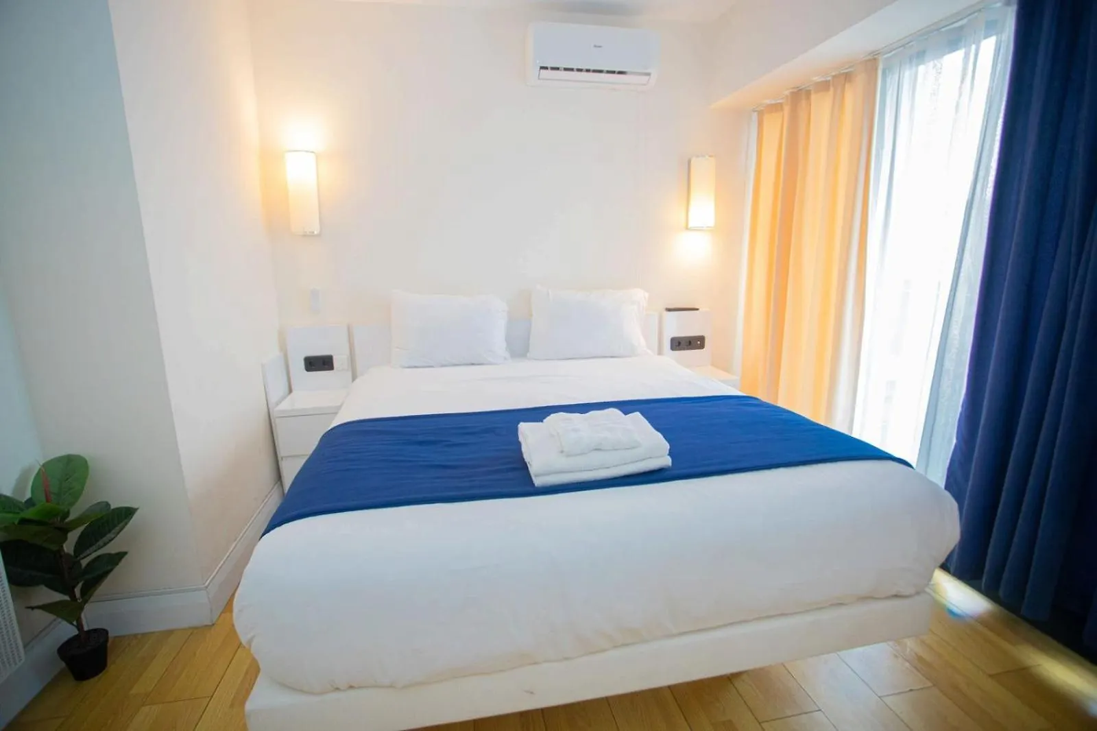 Suites In Orbi City Батуми Апартаменты