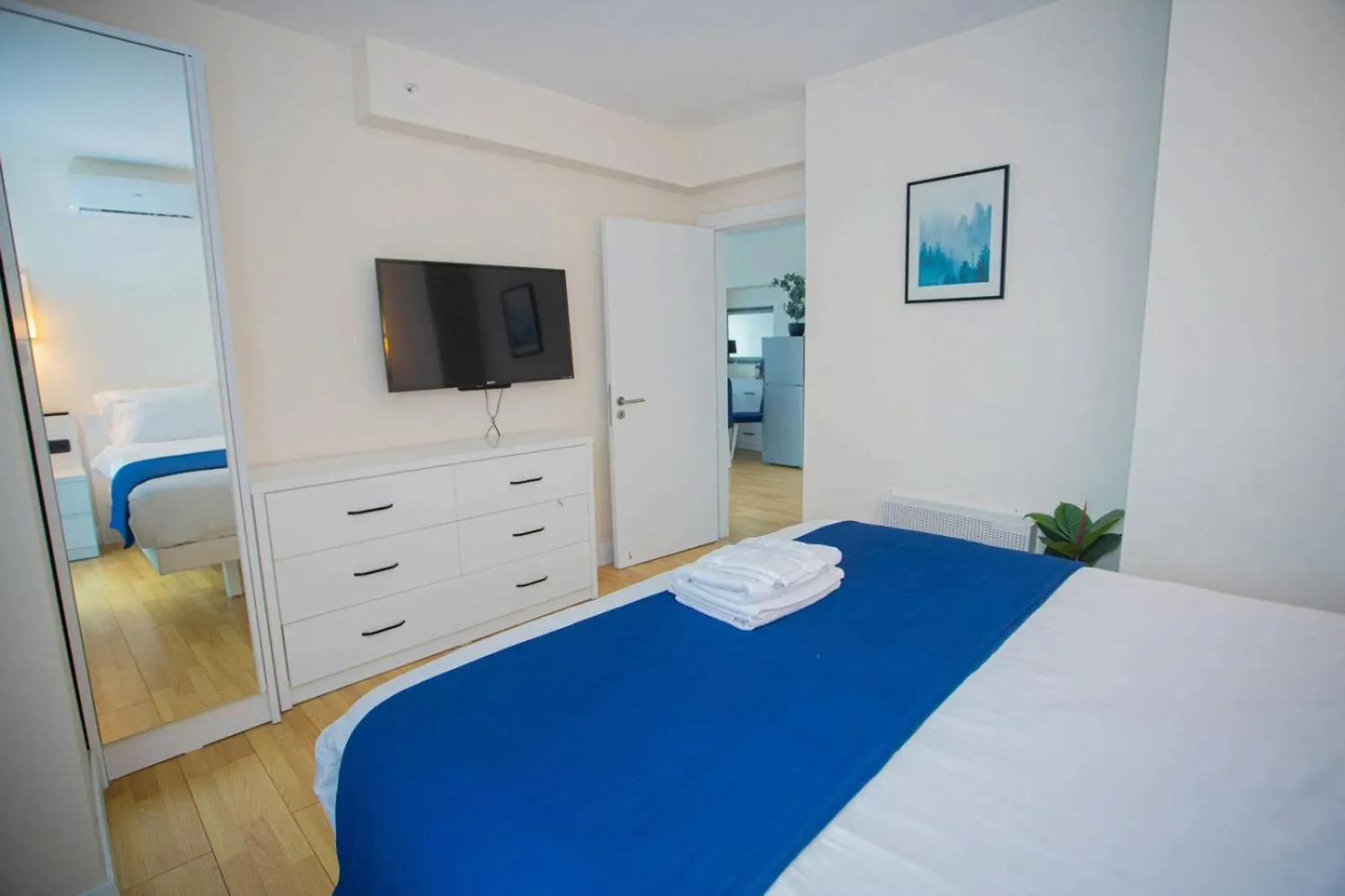 Suites In Orbi City Батуми