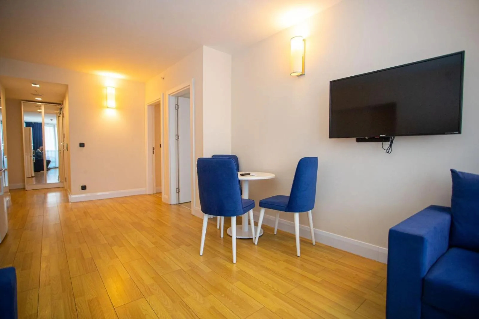 Suites In Orbi City Батуми Апартаменты