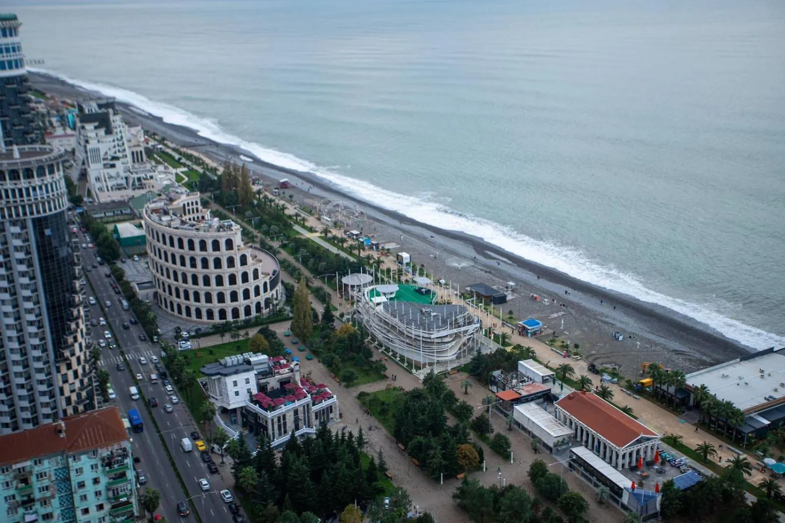 Suites In Orbi City Батуми 0*,