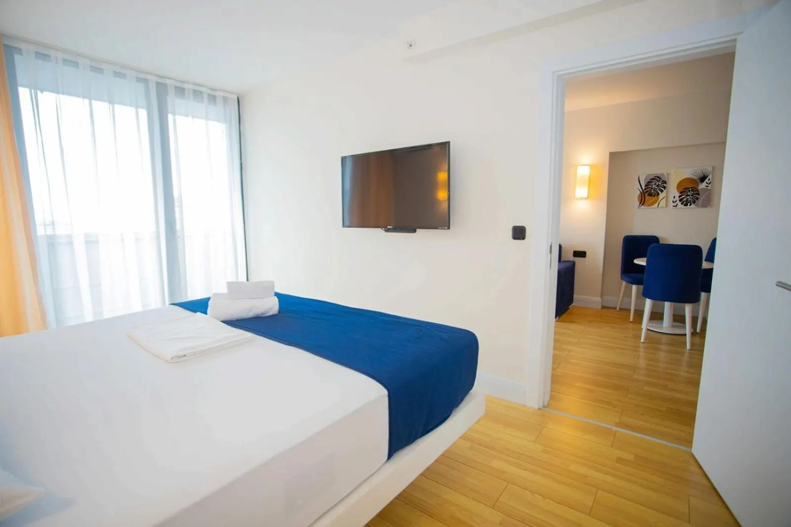 Suites In Orbi City Батуми Апартаменты