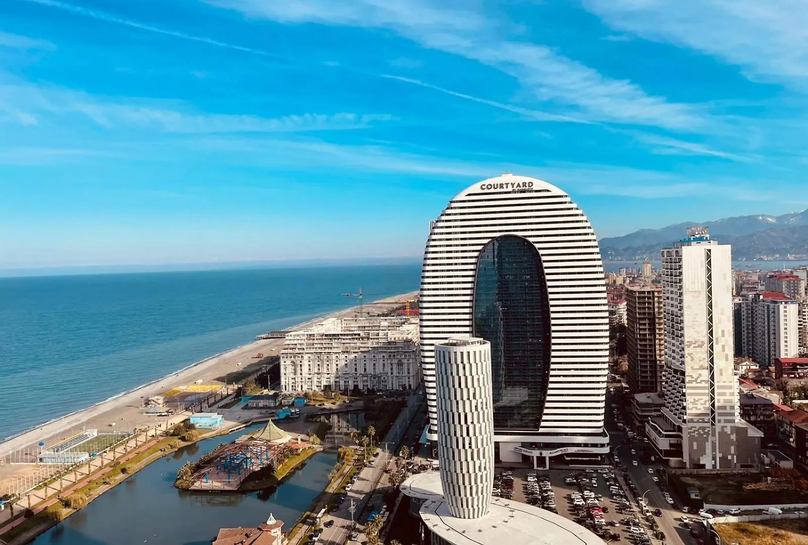 Апартаменты Suites In Orbi City Батуми