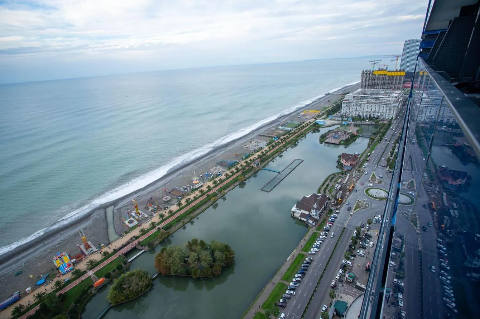 Suites In Orbi City Батуми Грузия
