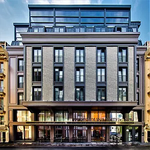 Lady Diana Otel İstanbul