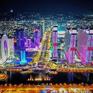  Daire Orbi City - Central