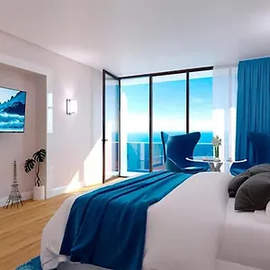  Daire Orbi Sea View