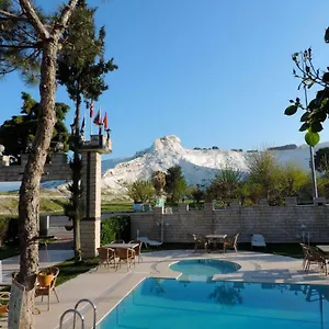 Hal-tur Otel Pamukkale